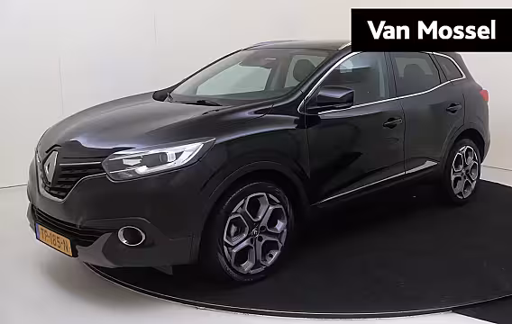 Renault Kadjar 1.2 TCe 130 PK Intens | airco automatisch | Apple Carplay/Android | cruise control | leder