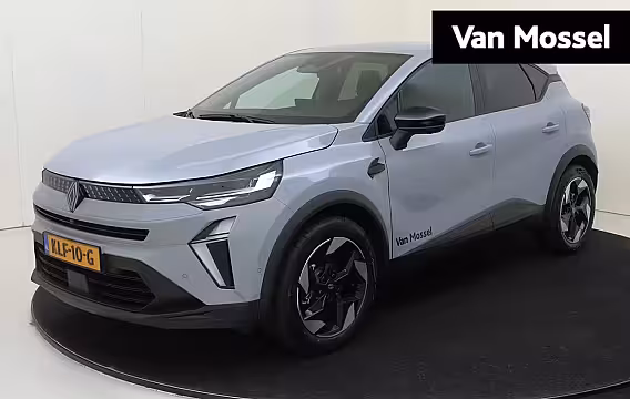 Renault Captur 1.8 E-Tech full hybrid 160 PK Techno | Pack Winter | Pack Advanced Driving