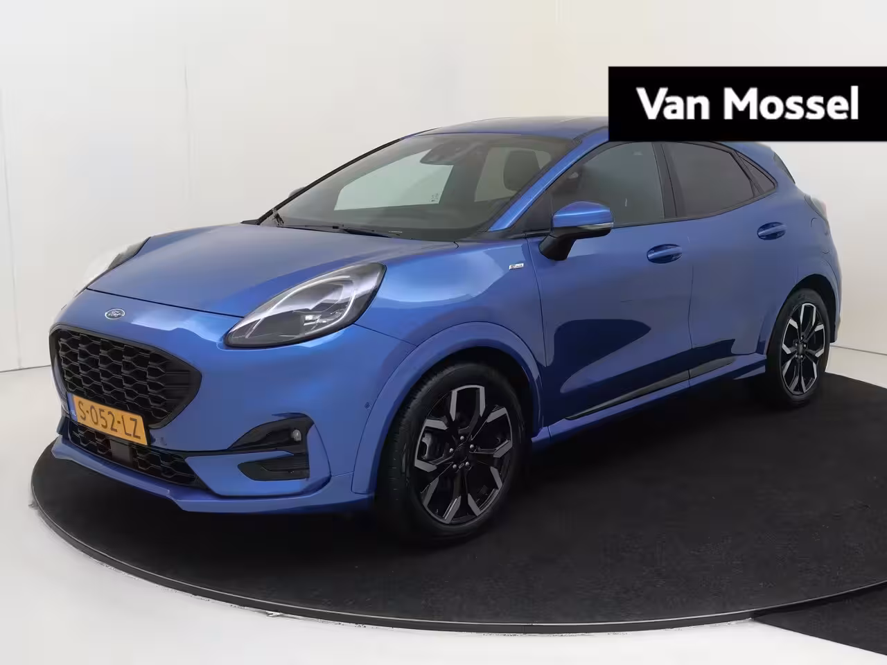 Ford Puma 1.0 EcoBoost Hybrid Titanium X Airco | Navigatie | Stoelverwarming | Verwarmde Voorruit |