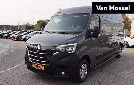 Renault Master T35 2.3 dCi 150 PK L3H2 Energy Work Edition | Pack Driving | Pack Visibilité | Middenarmst