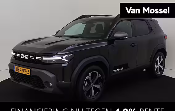 Dacia Duster 1.2 TCe 130 PK mild hybrid Journey | Pack Parking