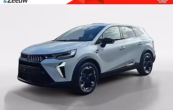 Mitsubishi Grandis 1.8 HEV Intense+ Automaat | nu met € 4.000 voorraad voordeel | Navigatie | Airco | 8 jaar