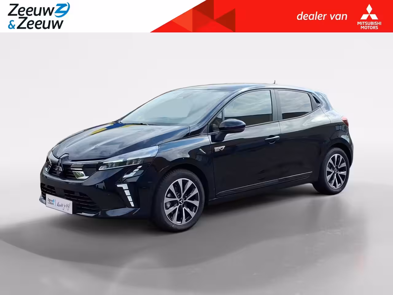 Mitsubishi Colt 1.6 HEV Intense Automaat €4.500, - ACTIE KORTING op voorraad auto`s | 8 JAAR GARANTIE | op
