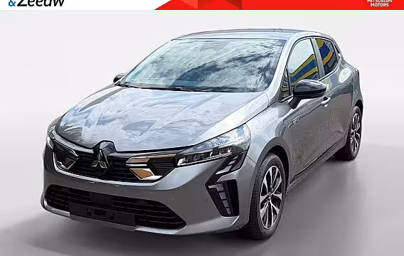 Mitsubishi Colt 1.6 HEV Intense Automaat €4.500, - ACTIE KORTING op voorraad auto`s | 8 JAAR GARANTIE | op