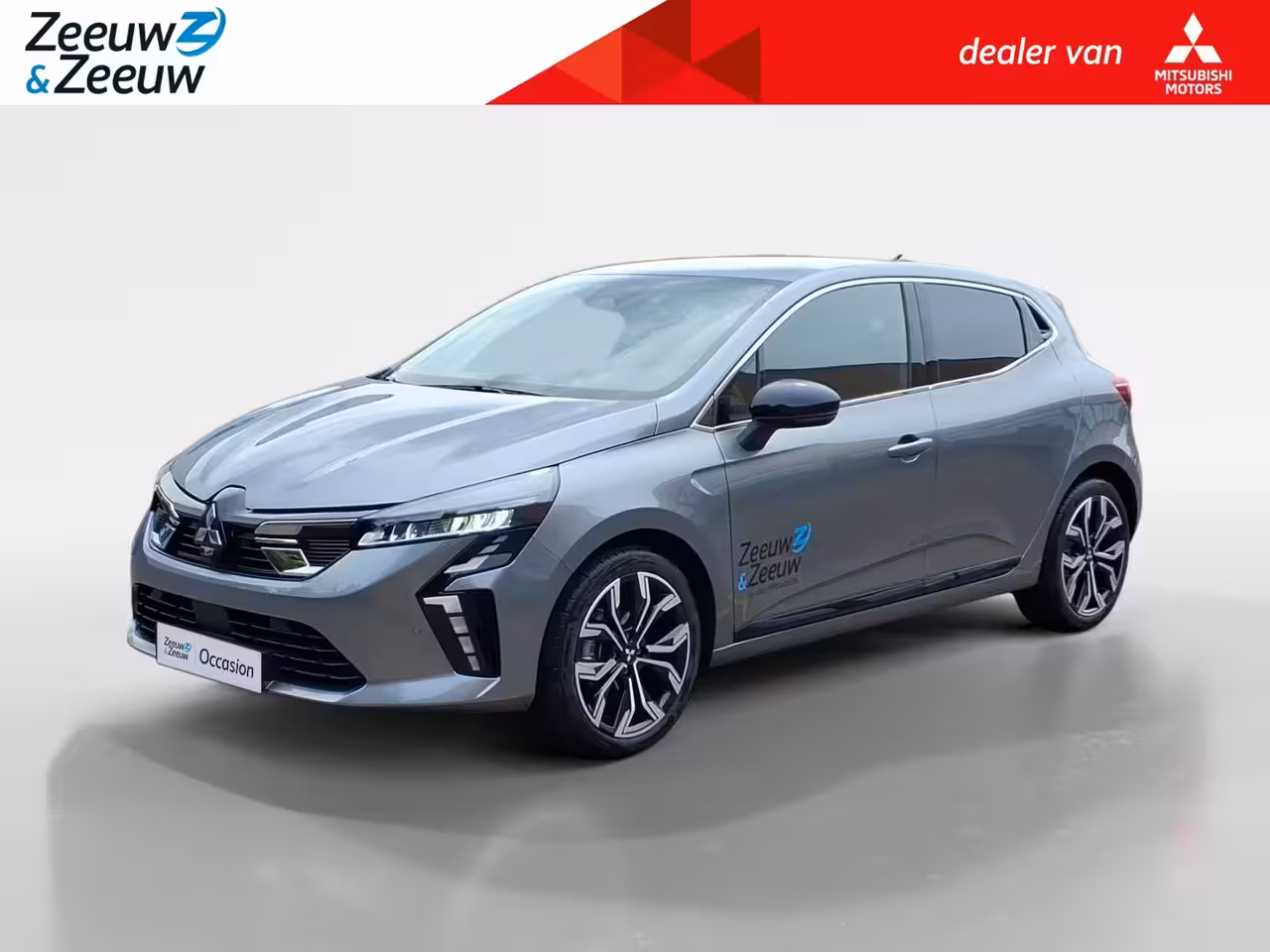 Mitsubishi Colt 1.0T MT Intense+ Apple Carplay/Android Auto , navigatiesysteem , clima , camera , voorstoe