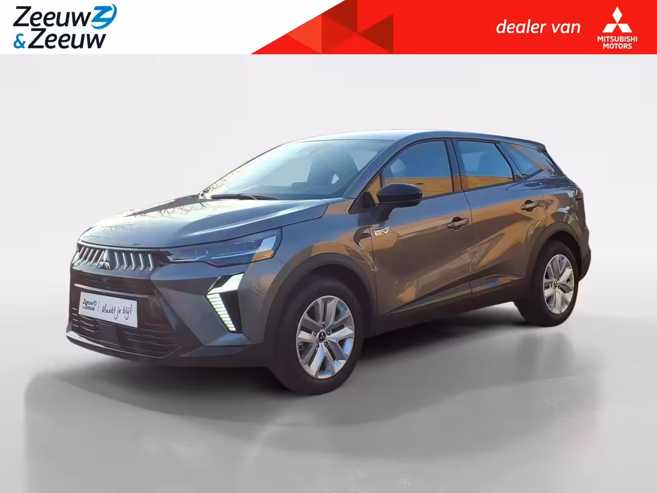 Mitsubishi Grandis 1.8 HEV Intens | € 4.300 Voorraadkorting | 1e registratie 30-06-2026 | 10 km | Automaat |