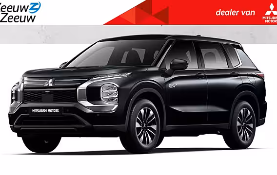 Mitsubishi Outlander 2.4 PHEV Intense € 5.000 euro korting eigen voorraad| 8 jaar garantie| Snel leverbaar | To