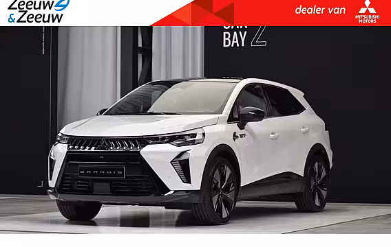 Mitsubishi Grandis 1.8 HEV AT First Edition Nu bestelbaar in diversen kleuren vanaf prijs nu 4000 euro kortin