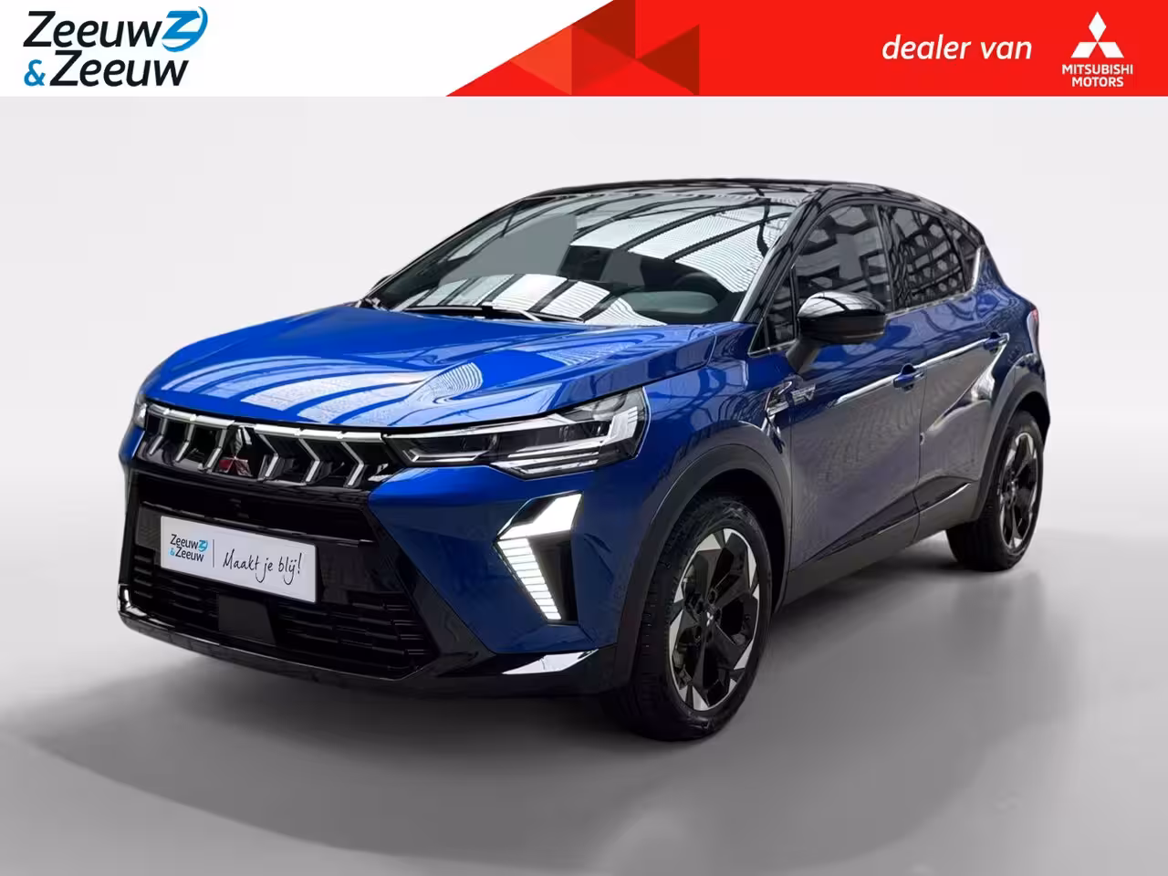 Mitsubishi ASX 1.8 HEV AT Instyle | MY26 | €4.500, - ACTIE KORTING op voorraad auto's | 8 JAAR GARANTIE |
