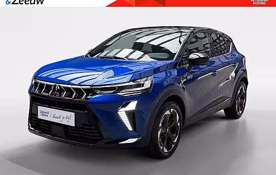 Mitsubishi ASX 1.8 HEV AT Instyle | MY26 | €4.500, - ACTIE KORTING op voorraad auto's | 8 JAAR GARANTIE |