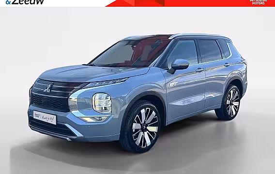 Mitsubishi Outlander 2.4 PHEV Instyle+ € 5.000 euro korting eigen voorraad| 8 jaar garantie| Snel leverbaar | T