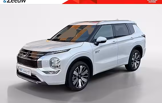 Mitsubishi Outlander 2.4 PHEV Instyle € 5.000 euro korting eigen voorraad| 8 jaar garantie| Snel leverbaar | To