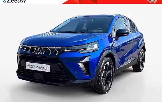 Mitsubishi ASX 1.0 MPI Turbo Intense | MY26, 5 | nu met € 3.500 korting | 8 JAAR GARANTIE | op=op