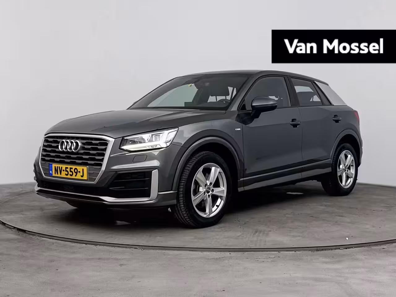 Audi Q2 1.6 TDI Sport Pro Line S 116PK | Automaat | Navigatie | Climate Control | Cruise Control