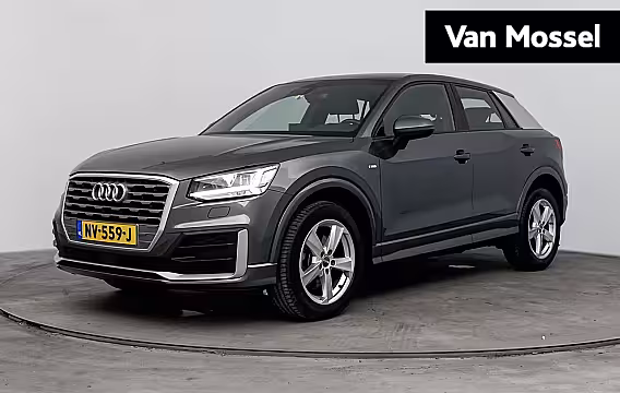 Audi Q2 1.6 TDI Sport Pro Line S 116PK | Automaat | Navigatie | Climate Control | Cruise Control
