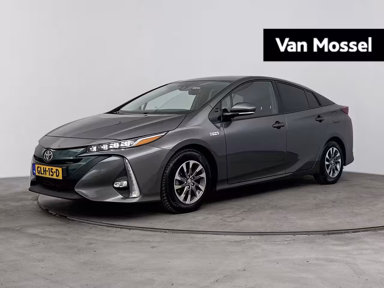 Toyota Prius 1.8 Plug-in Business Plus 123PK | Automaat | Head-Up Display | Keyless Entry & Start | Ada