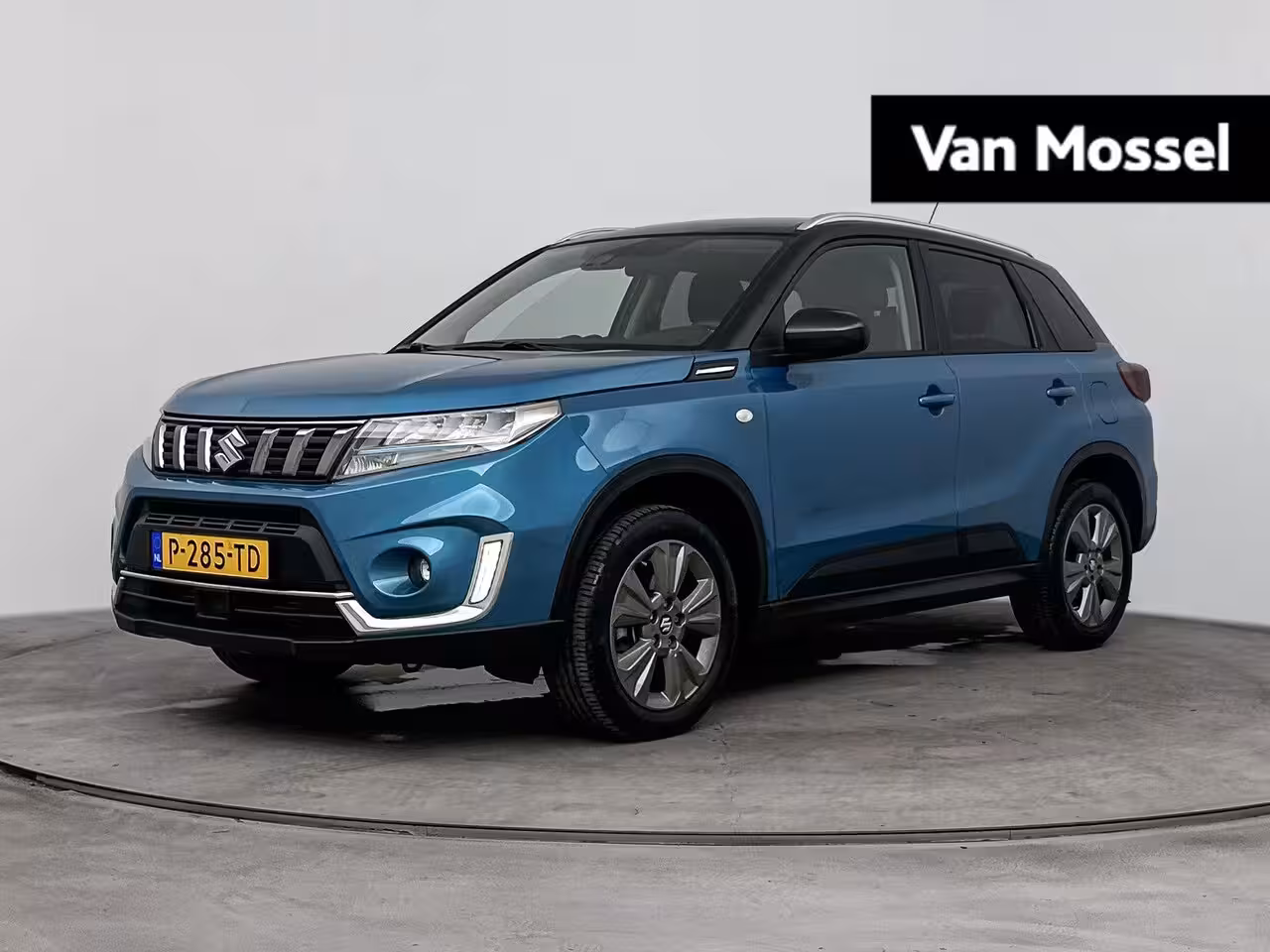 Suzuki Vitara 1.4 Boosterjet Select Smart Hybrid 129PK | Trekhaak | Stoelverwarming | Adaptieve Cruise C