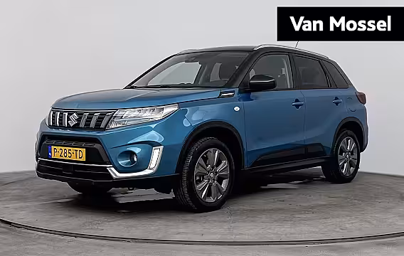 Suzuki Vitara 1.4 Boosterjet Select Smart Hybrid 129PK | Trekhaak | Stoelverwarming | Adaptieve Cruise C