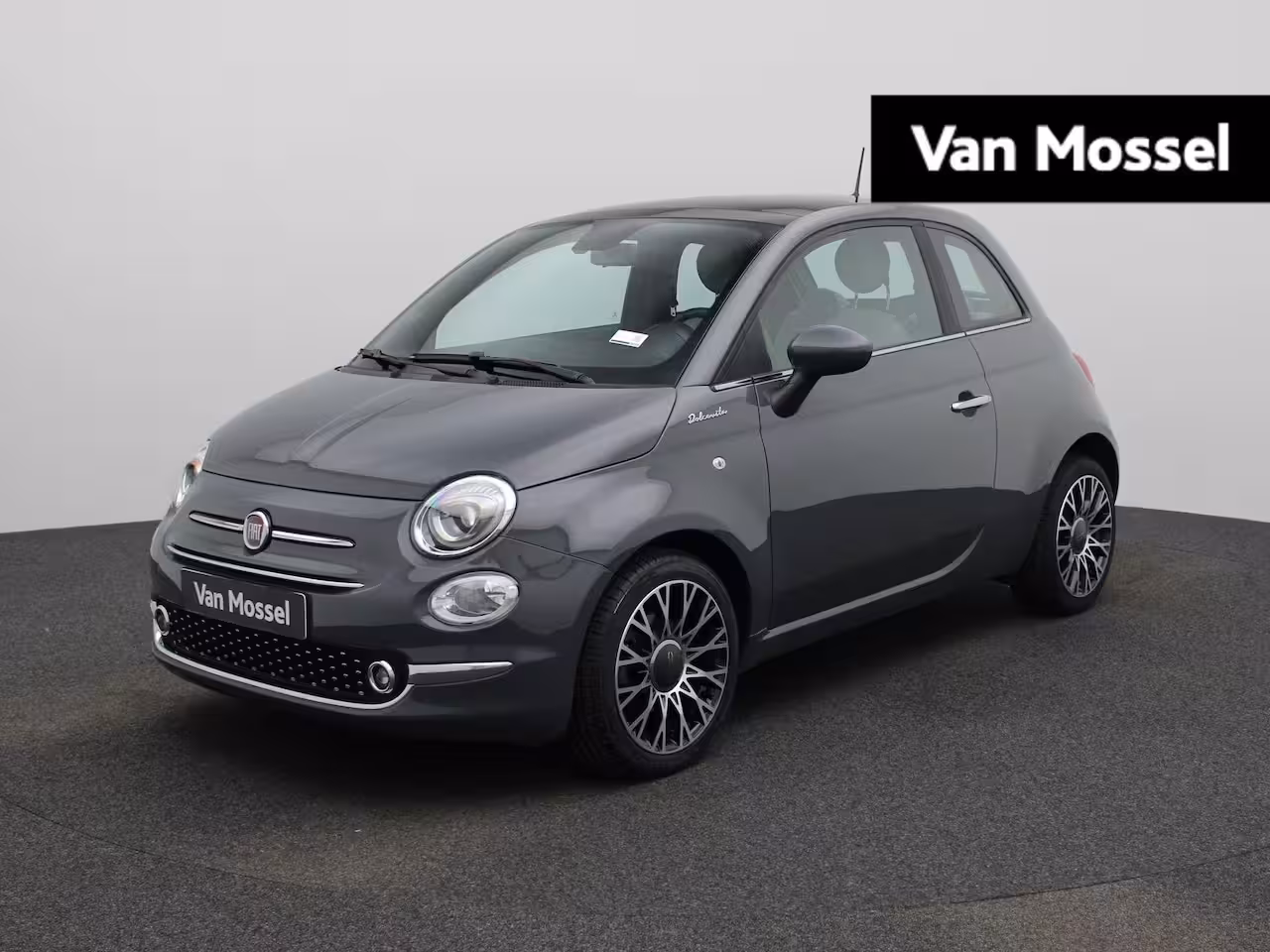 Fiat 500 1.0 Hybrid Dolcevita 69PK | Panoramadak | Digitale Cockpit | Parkeersensoren
