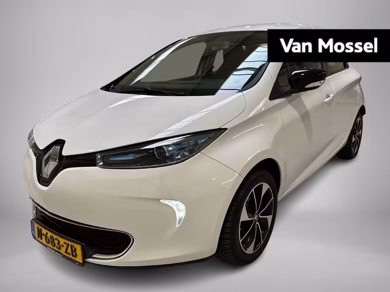 Renault Zoe R90 Intens 41 kWh 93PK Inclusief Koopaccu | Navigatie | Climate Control