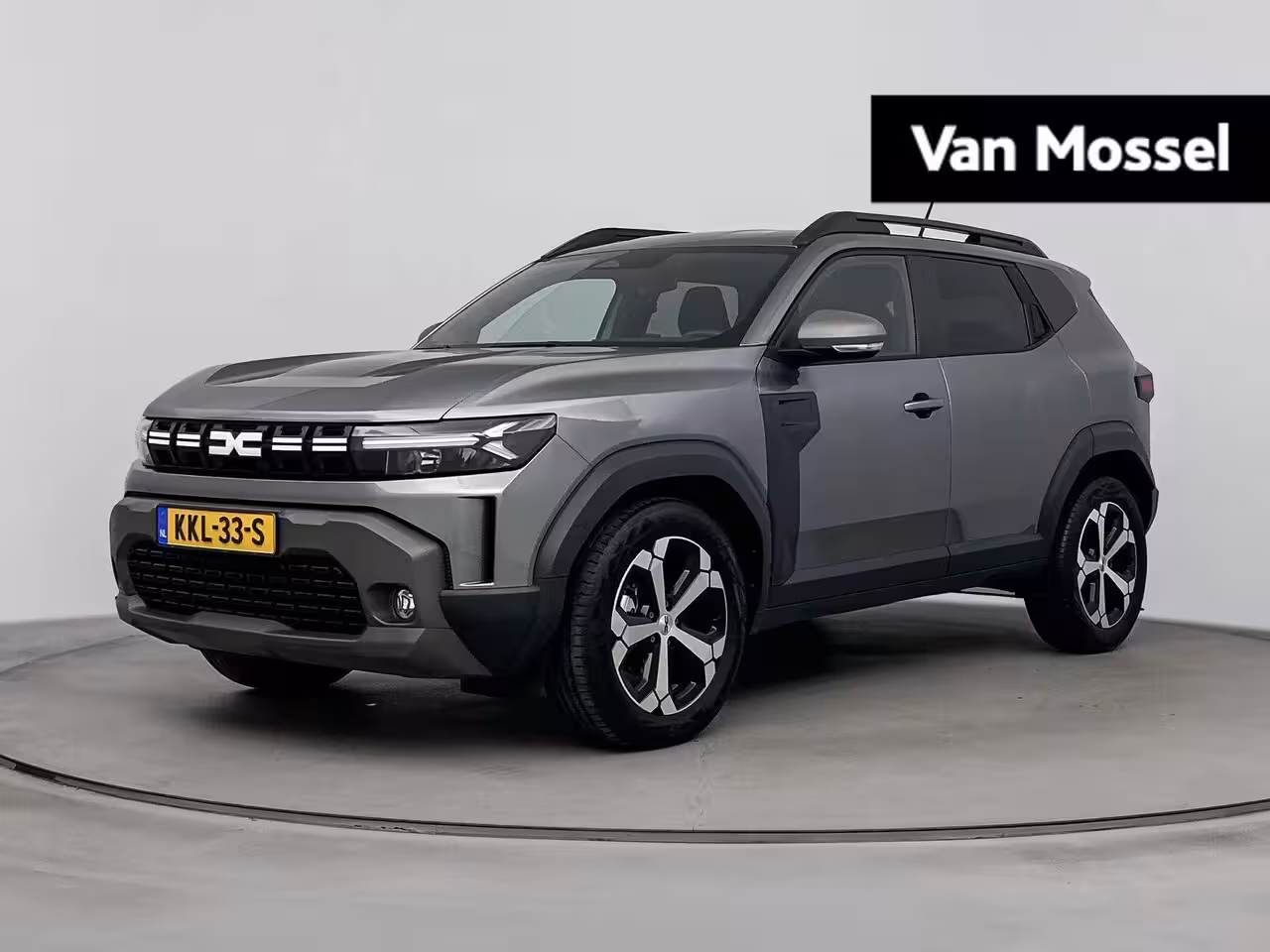 Dacia Duster 1.6 Hybrid Journey 140PK | Automaat | Trekhaak | Navigatie via telefoon | Achteruitrijcame