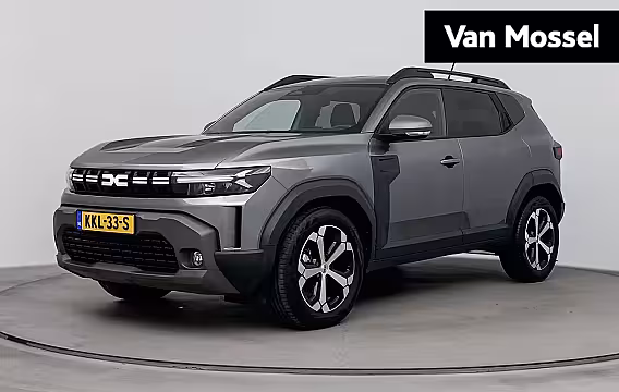 Dacia Duster 1.6 Hybrid Journey 140PK | Automaat | Trekhaak | Navigatie via telefoon | Achteruitrijcame