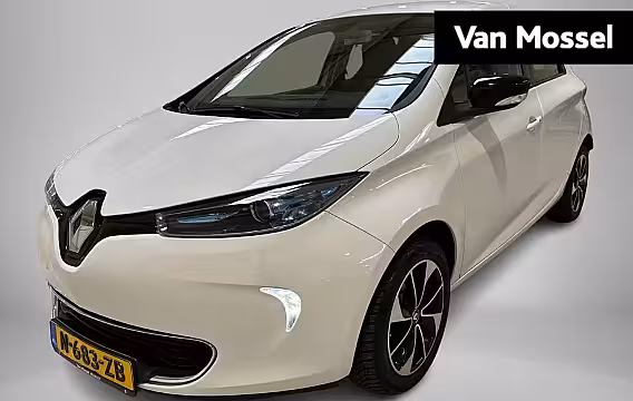 Renault Zoe R90 Intens 41 kWh (ex Accu) 93PK | Navigatie | Climate Control | Huuraccu vanaf €64, - p.m