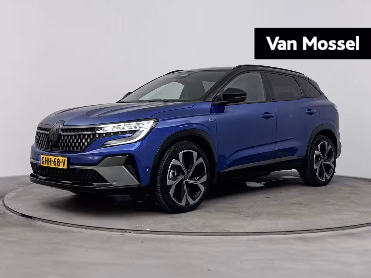 Renault Austral 1.2 E-Tech Full Hybrid Iconic Esprit Alpine 200PK | Harman Kardon Audio | Head-Up Display