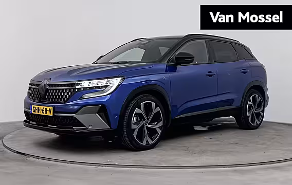 Renault Austral 1.2 E-Tech Full Hybrid Iconic Esprit Alpine 200PK | Harman Kardon Audio | Head-Up Display