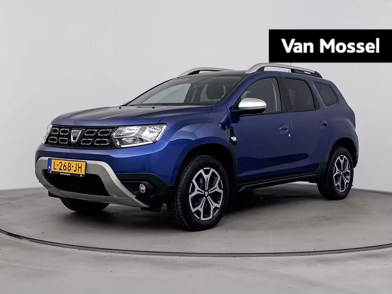 Dacia Duster 1.3 TCe Prestige 130PK | Navigatie | Keyless Entry & Start | Climate Control | Achteruitri