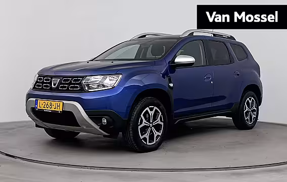 Dacia Duster 1.3 TCe Prestige 130PK | Navigatie | Keyless Entry & Start | Climate Control | Achteruitri