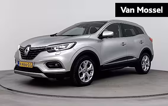 Renault Kadjar 1.3 TCe Intens 140PK | Automaat | Panoramadak | Trekhaak | Navigatie | Half-Lederen Bekled