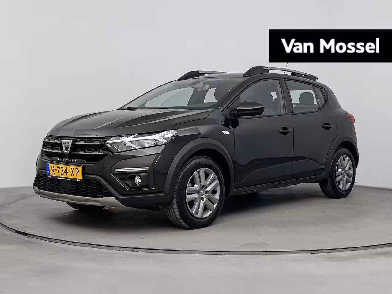 Dacia Sandero Stepway 1.0 TCe Comfort 90PK | Trekhaak | Keyless Entry & Start | Climate Control | Parkeersensore