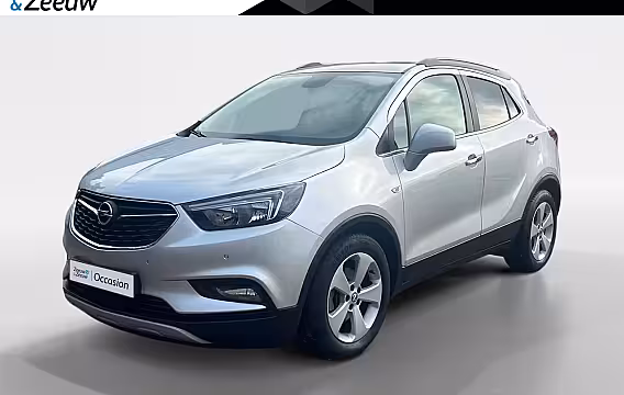 Opel Mokka X 1.4 Turbo Innovation Navigatie-pakket , Innovation-pakket , navi , camera , leder , panora