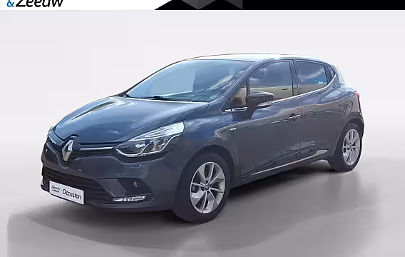 Renault Clio 0.9 TCe Limited navi , airco , trekhaak , lm velgen , parkeersensor , tel , usb