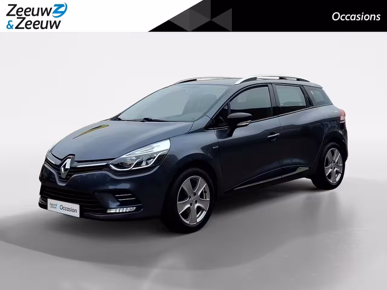 Renault Clio Estate 0.9 TCe Zen Airco | L.m.velgen | compacte nette station | 1 jaar Garantie