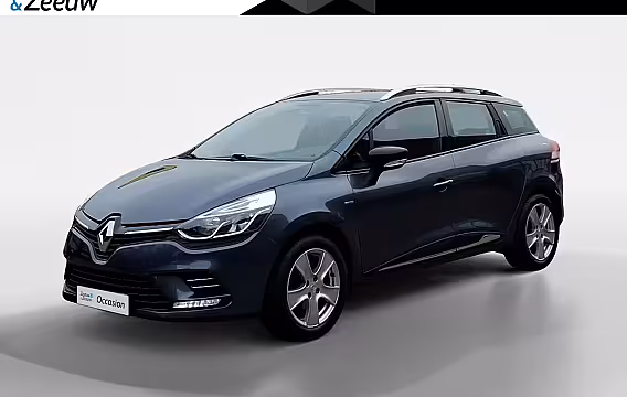 Renault Clio Estate 0.9 TCe Zen Airco | L.m.velgen | compacte nette station | 1 jaar Garantie