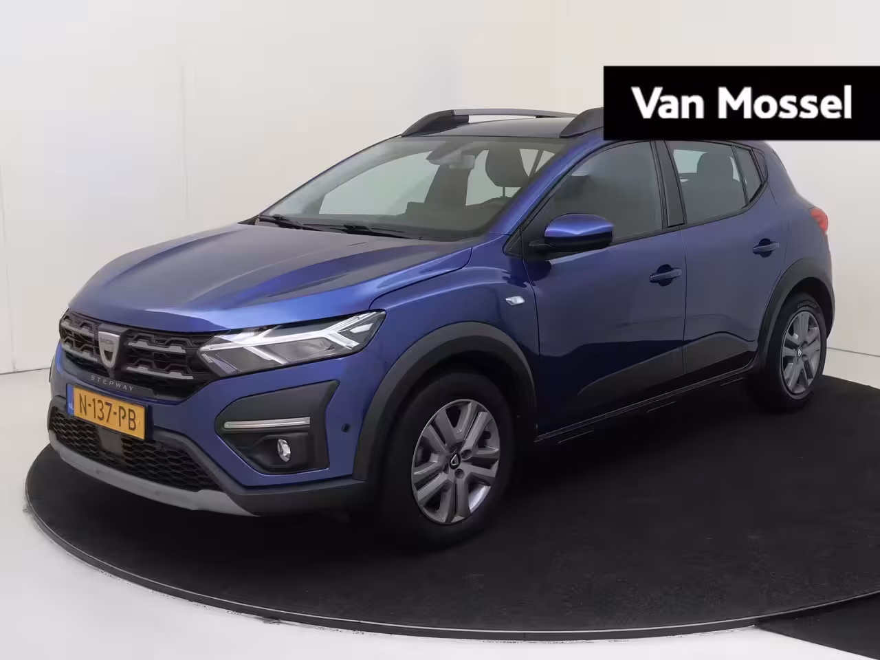 Dacia Sandero Stepway 1.0 TCe 100 Bi-Fuel Essential Navigatie | Camera | PDC Voor
