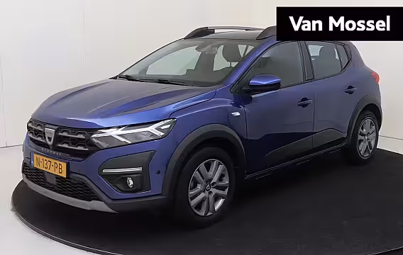 Dacia Sandero Stepway 1.0 TCe 100 Bi-Fuel Essential Navigatie | Camera | PDC Voor