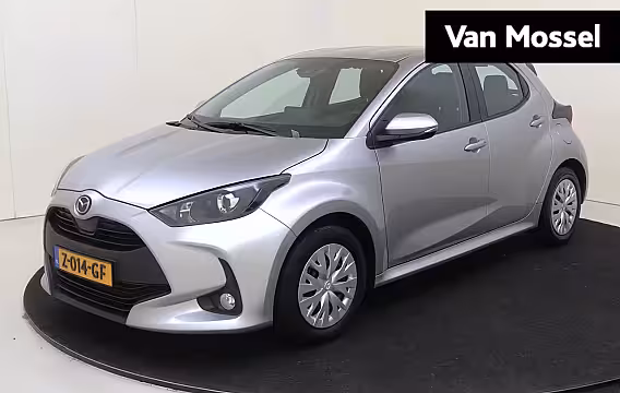 Mazda 2 Hybrid 1.5 Pure | Stoelverwarming | Plus-pakket