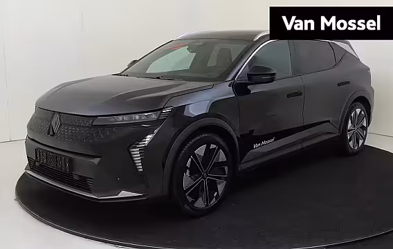 Renault Scenic E-Tech EV60 comfort range techno | Stoelverwarming | Stuurverwarming