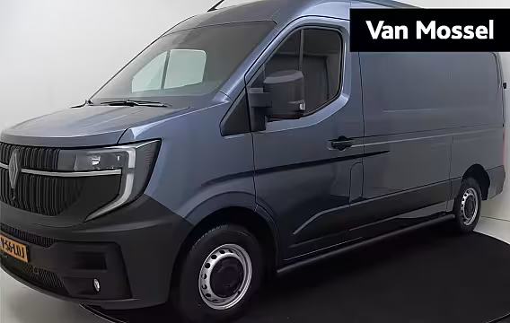 Renault Master E-Tech T35 L2H2 Extra long range 87 kWh | Navigatie | Camera | Trekhaak | Sidebars | Betimmering