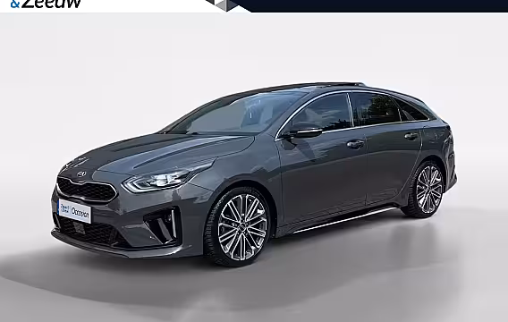 Kia Pro cee'd ProCeed 1.4 T-GDI GT-PlusLine TREKHAAK | PANORAMADAK | JBL | MEEST LUXE UITVOERING | 12 MA