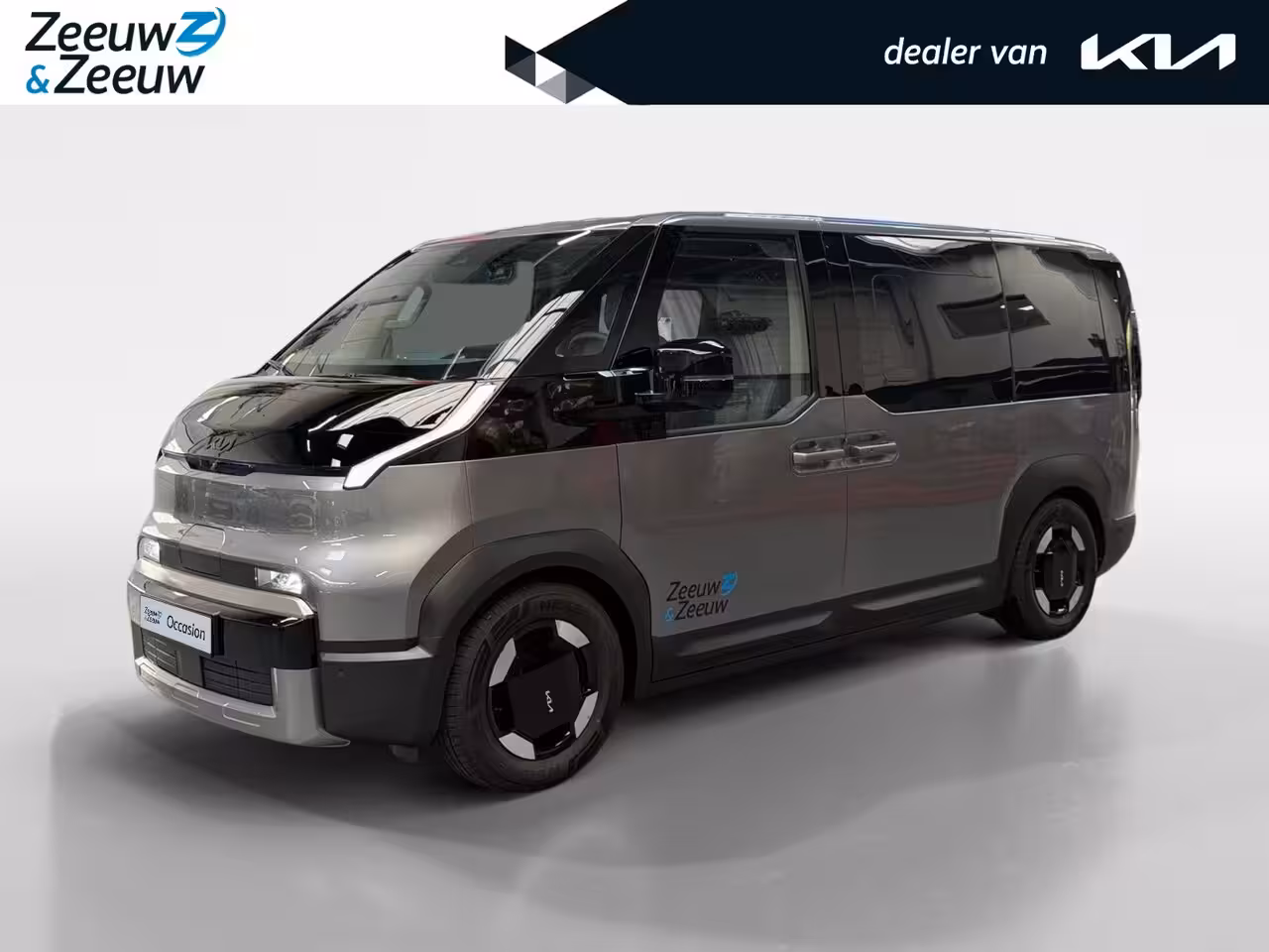 Kia PV5 Passenger Elite Executive 71.2 kWh Demonstratiebus | Navigatie | Full options | Schuifdeuren elektri