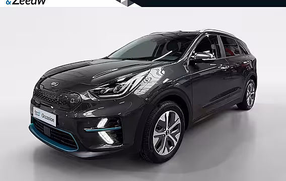 Kia e-Niro DynamicPlusLine 64 kWh Dealer onderhouden | Stoel + stuurverwarming | Climate control | 3