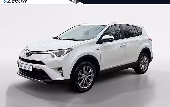 Toyota RAV4 2.5 Hybrid AWD Style Dealer onderhouden | 1650KG Trekkracht | Applecarplay / Android auto