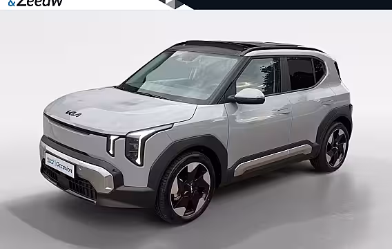 Kia EV2 Plus Advanced 61 kWh Demonstratie auto | Leverbaar vanaf maart 2027 | Schuifdak | Stoel +