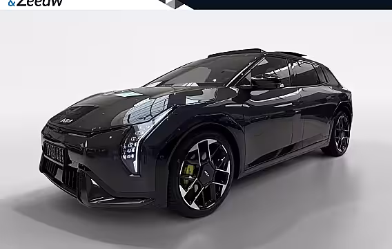 Kia EV4 GT AWD 81.4 kWh NIEUW IN SHOWROOM | HOTHATCHBACK | 292PK | UNIEK IN NEDERLAND