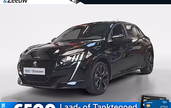 Peugeot e-208 EV GT 350 50 kWh 100% SOH | STOELVERWARMING | ACHTERUITRIJCAMERA | GLASSROOF | 12 MAANDEN