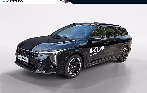 Kia K4 Sportswagon 1.0 T-GDi MHEV GT-Line Launch Edition Nieuw model | Schuifdak | Stoel + stuurverwarming |